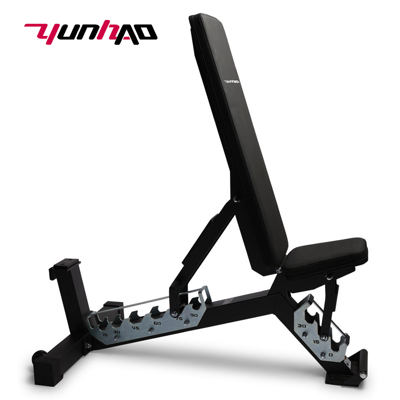 Banc de musculation multifonct - Heavy Equipment Logos avis et prix