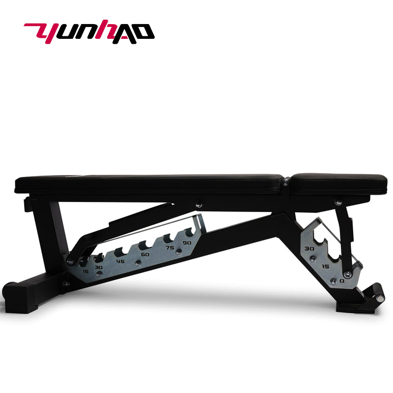 Banc de musculation multifonct - Heavy Equipment Logos avis et prix