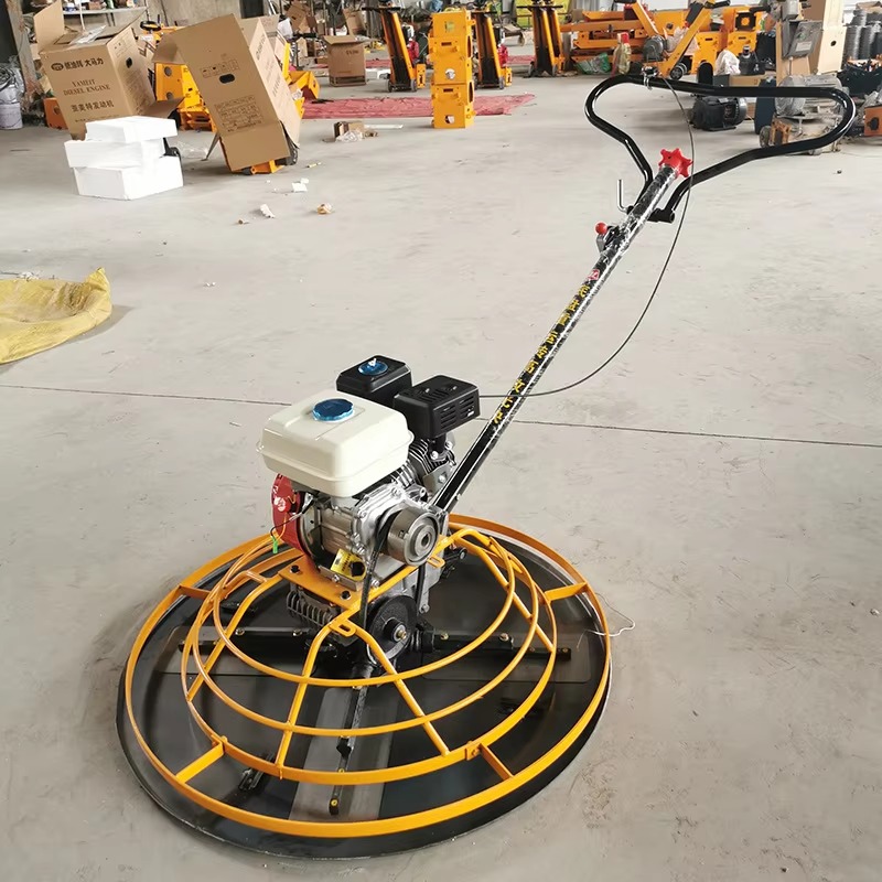 Machine de nivellement de sol  - Power Trowel Concrete avis et prix