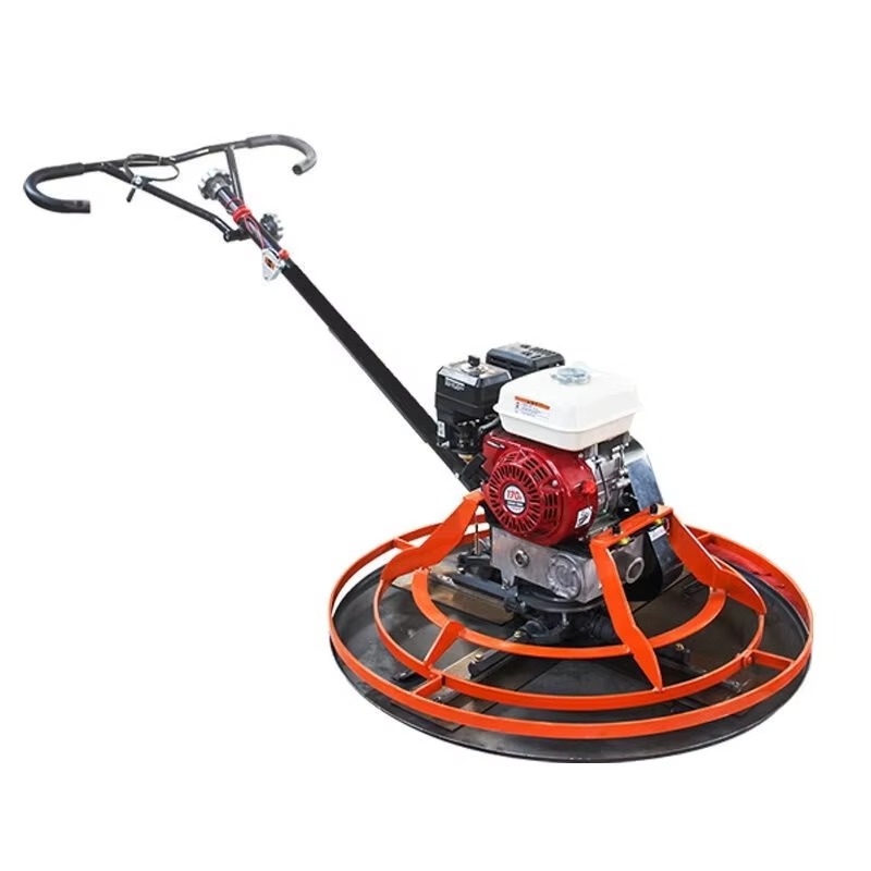 Machine de nivellement de sol  - Power Trowel Concrete avis et prix