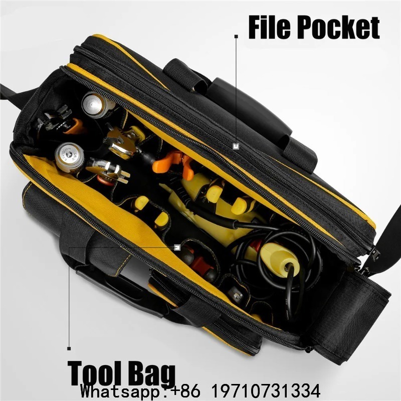 Sac à outils organisateur pour - Heavy Equipment Electrician avis et prix