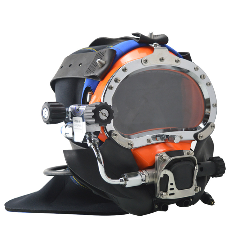 Casque de plongée, masque prof - Welding Heavy Equipment avis et prix