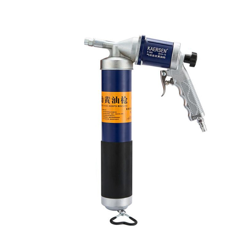 Pistolet à graisse pneumatique - Grease For Heavy Equipment avis et prix