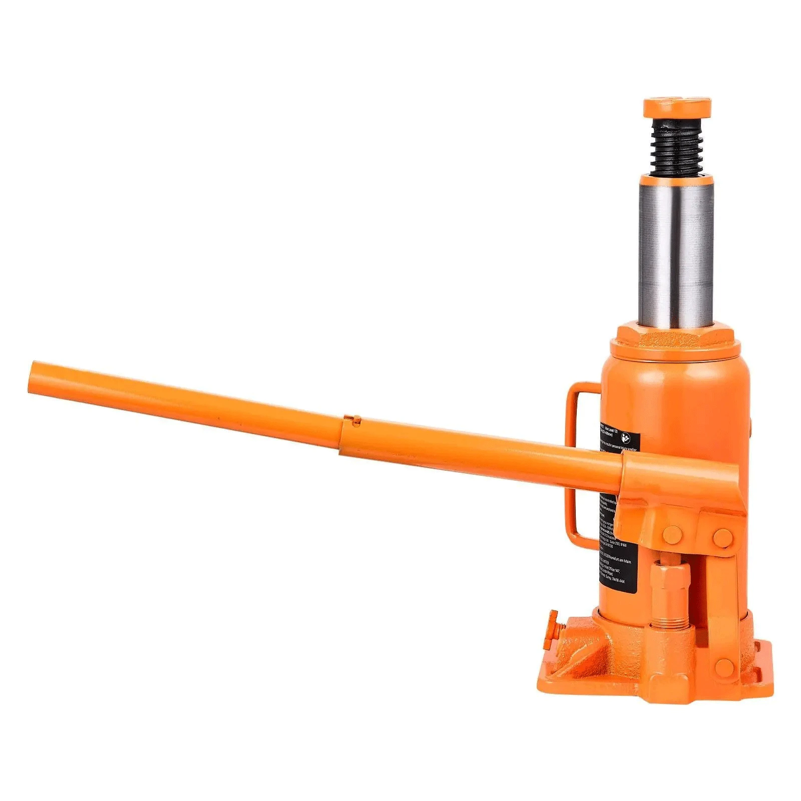 Cric hydraulique à bouteille d - Welding Heavy Equipment avis et prix