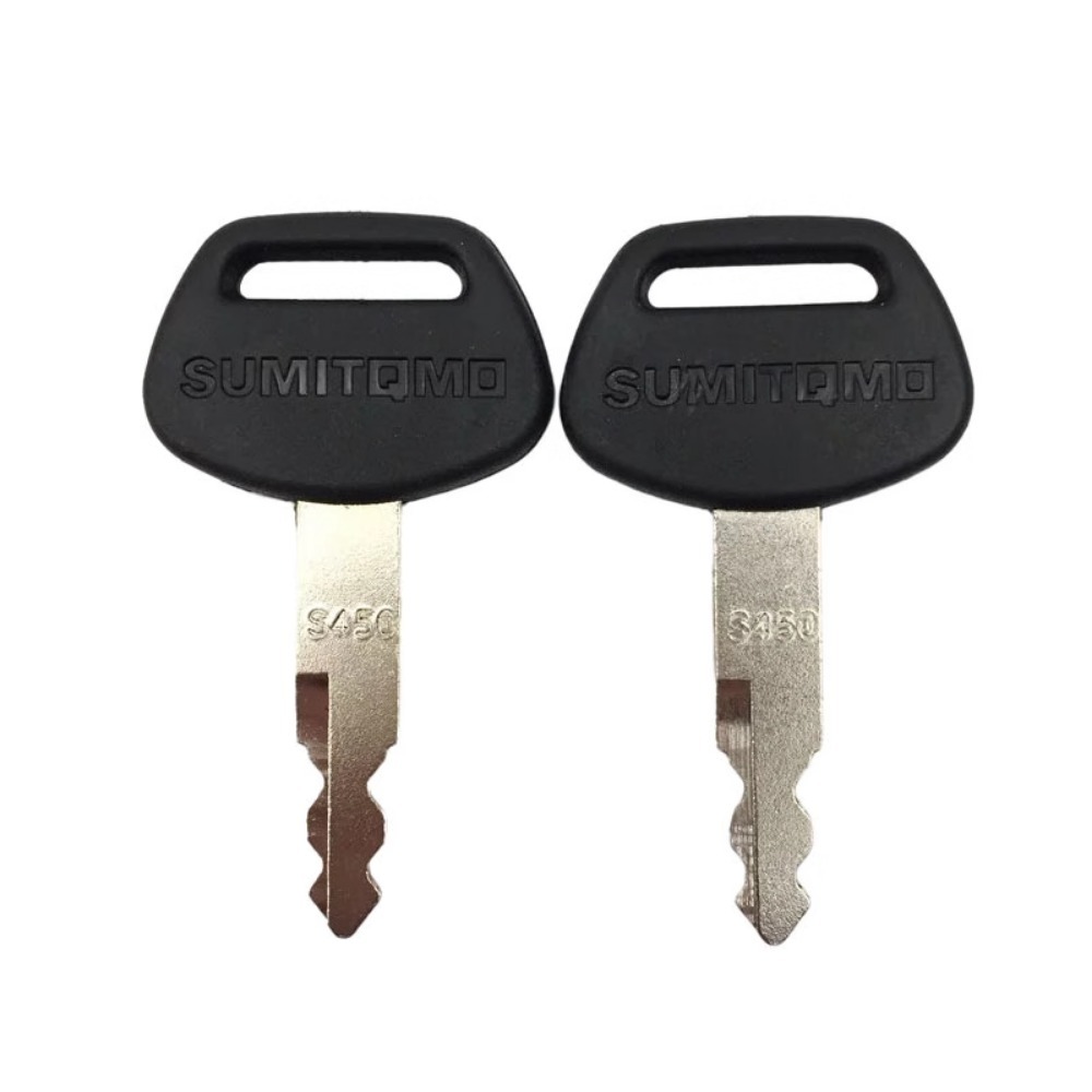 EbrapEquipment-Clés de ville S - Heavy Equipment Logos avis et prix
