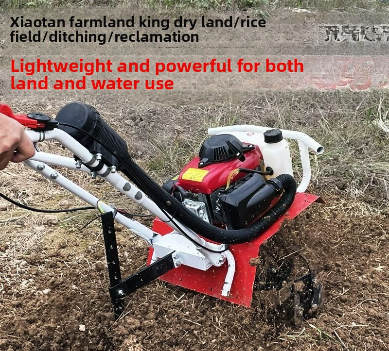 LTT agricole petit tranchée vi - Trencher Machine Small avis et prix