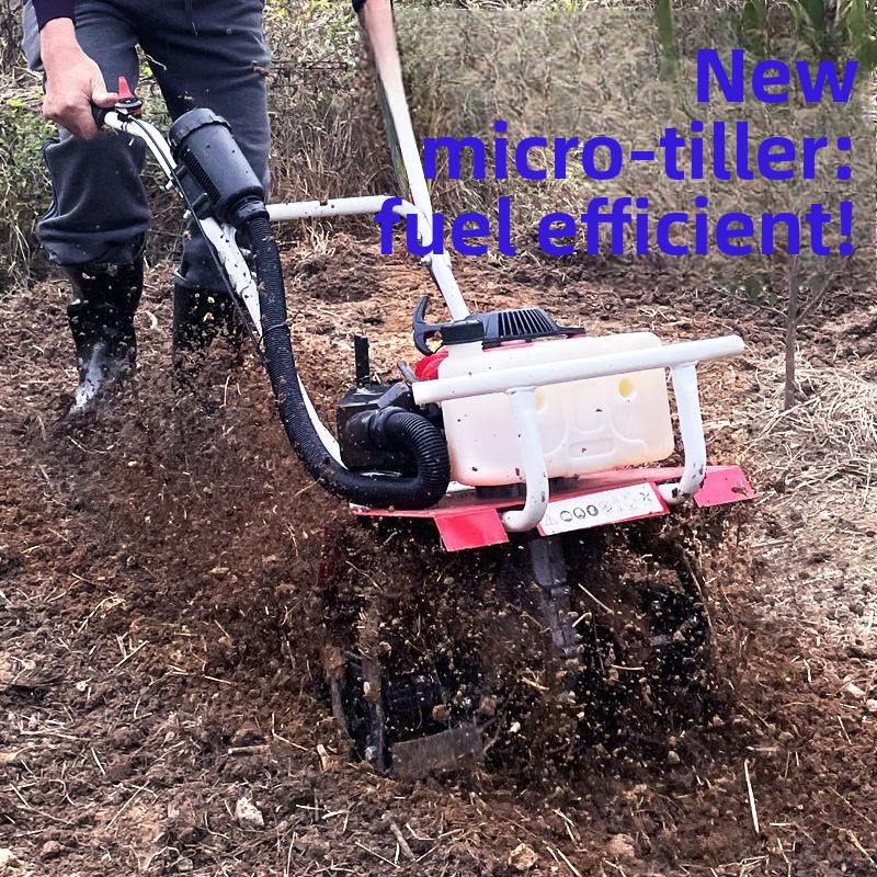 LTT agricole petit tranchée vi - Trencher Machine Small avis et prix