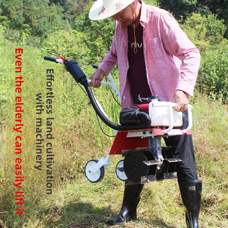 LTT agricole petit tranchée vi - Trencher Machine Small avis et prix