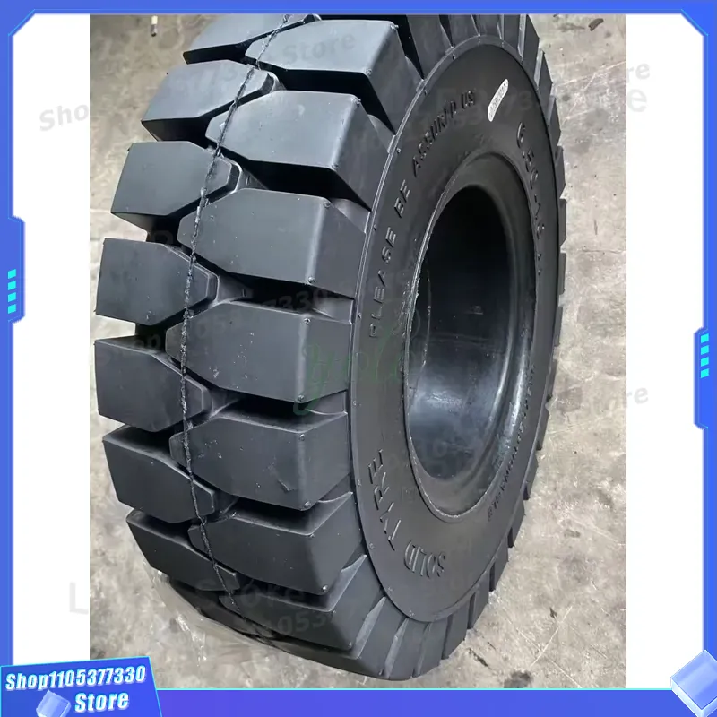 Pneu plein pour chariot élévat - Heavy Equipment Forklift avis et prix