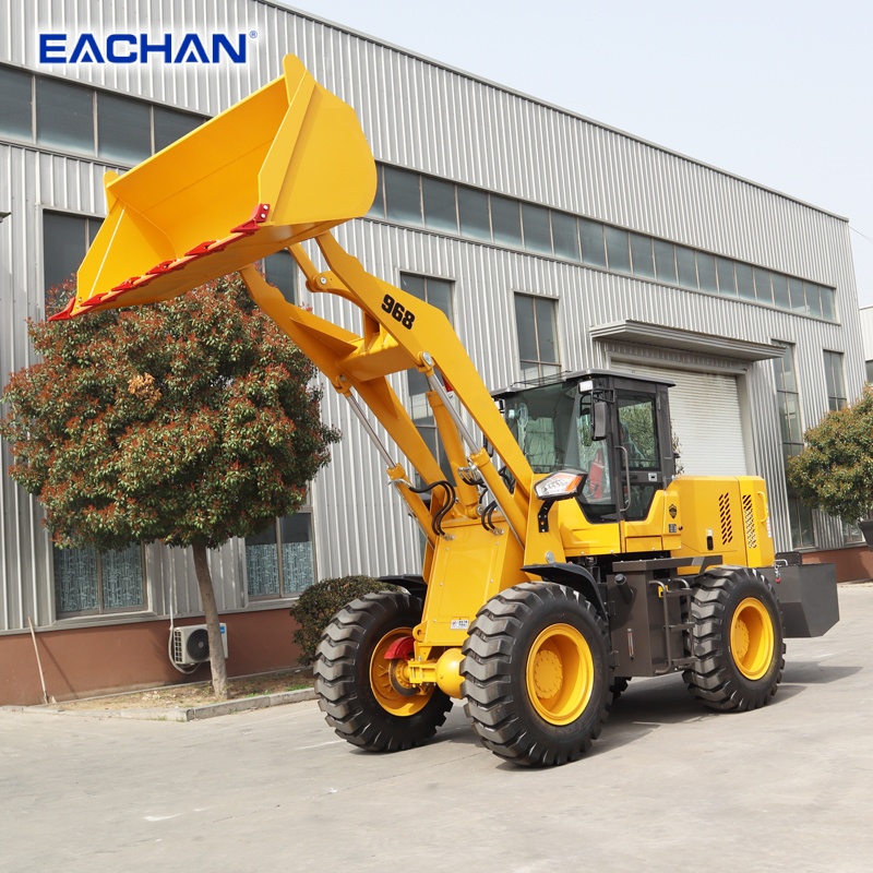 Chargeuse sur pneus articulée  - Wheel Loader avis et prix