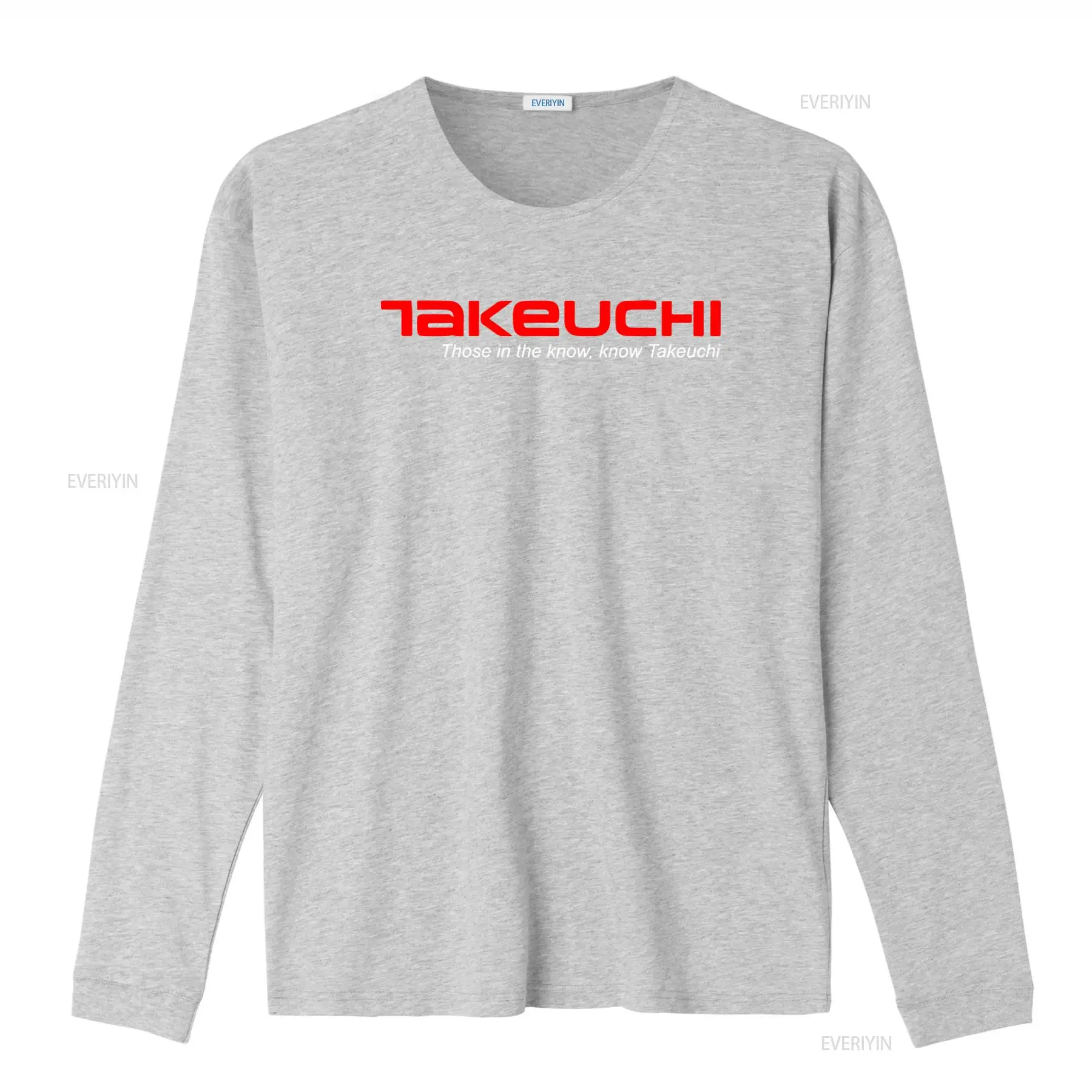 T-shirt avec logo NWT Takeuchi - Heavy Equipment Logos avis et prix