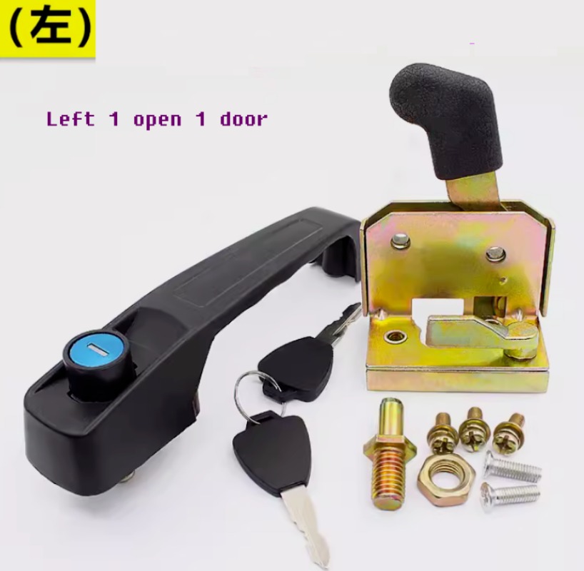 Poignée de porte universelle p - Heavy Equipment Forklift avis et prix