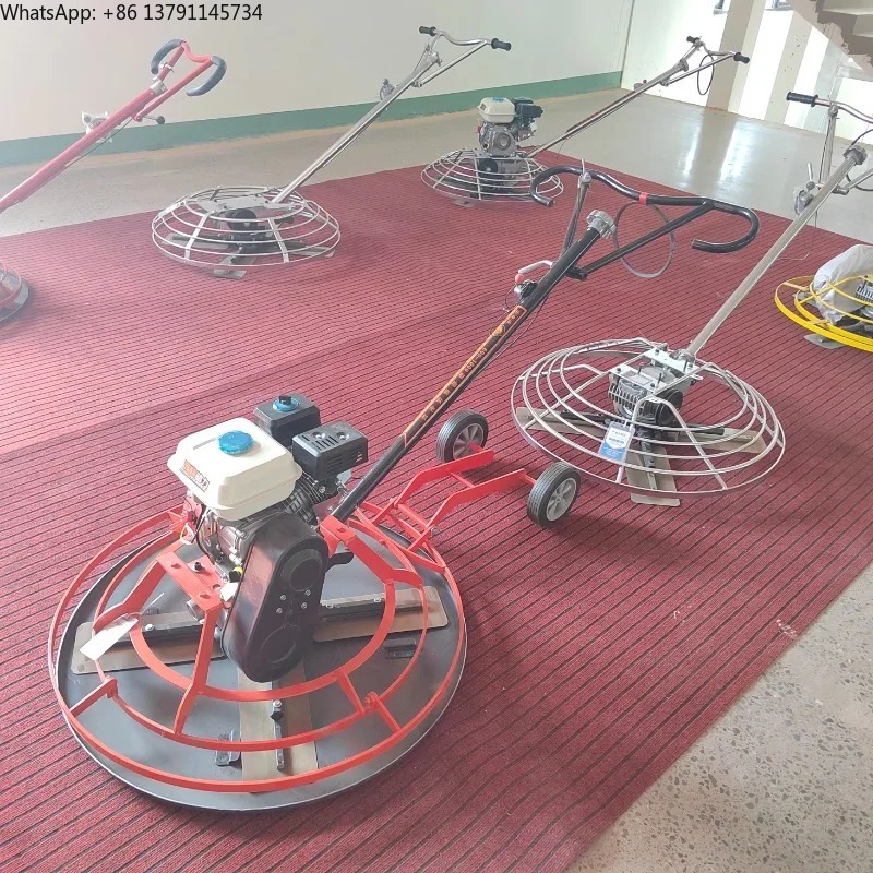 Talocheuse à béton manuelle po - Power Trowel Concrete avis et prix