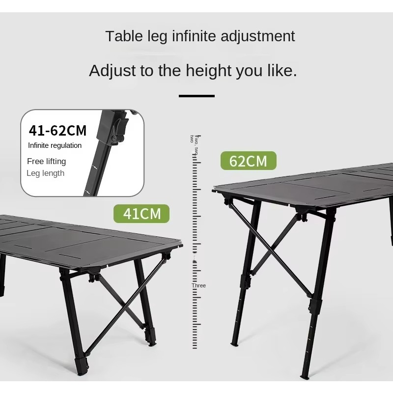 Table pliante robuste pour le  - Heavy Equipment Unit avis et prix