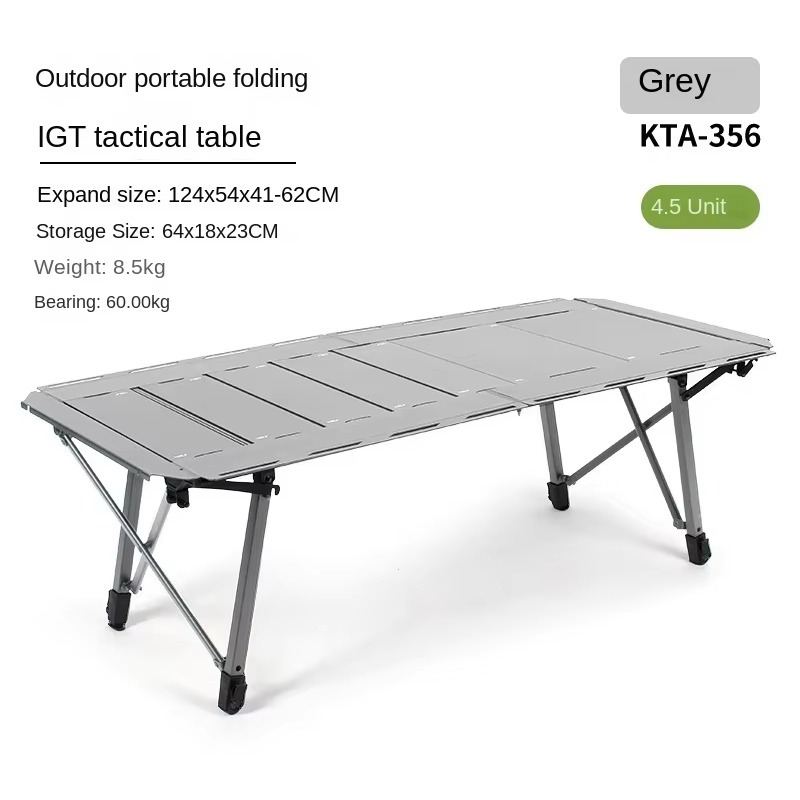 Table pliante robuste pour le  - Heavy Equipment Unit avis et prix