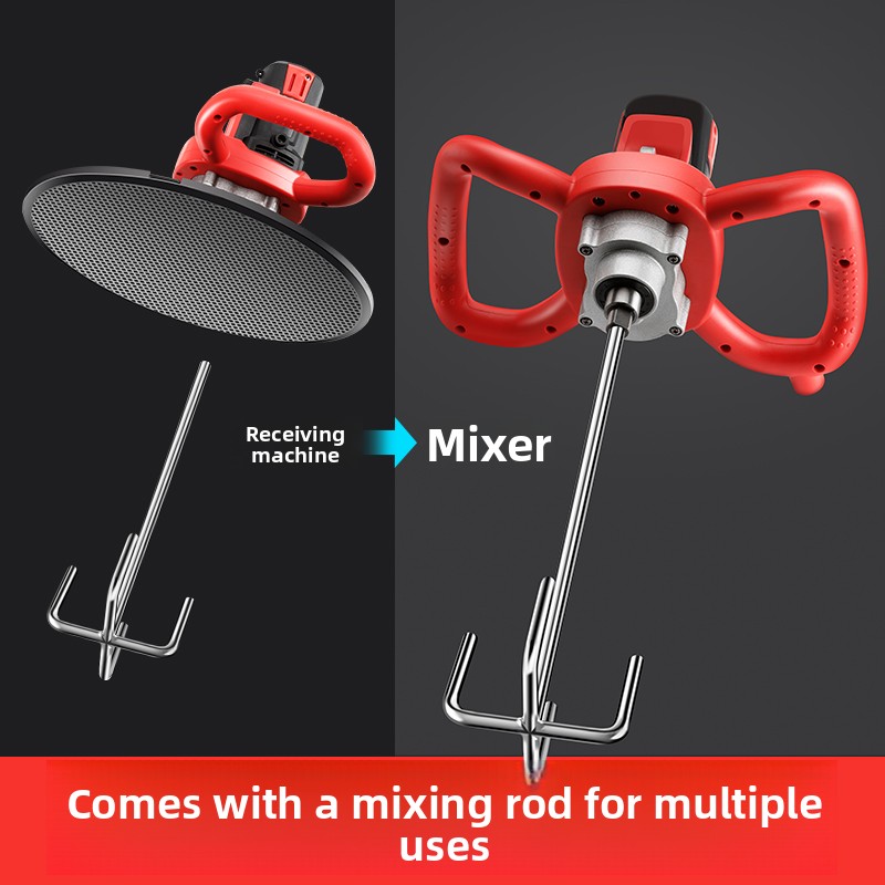 Machine à lisser le béton 220V - Power Trowel Concrete avis et prix