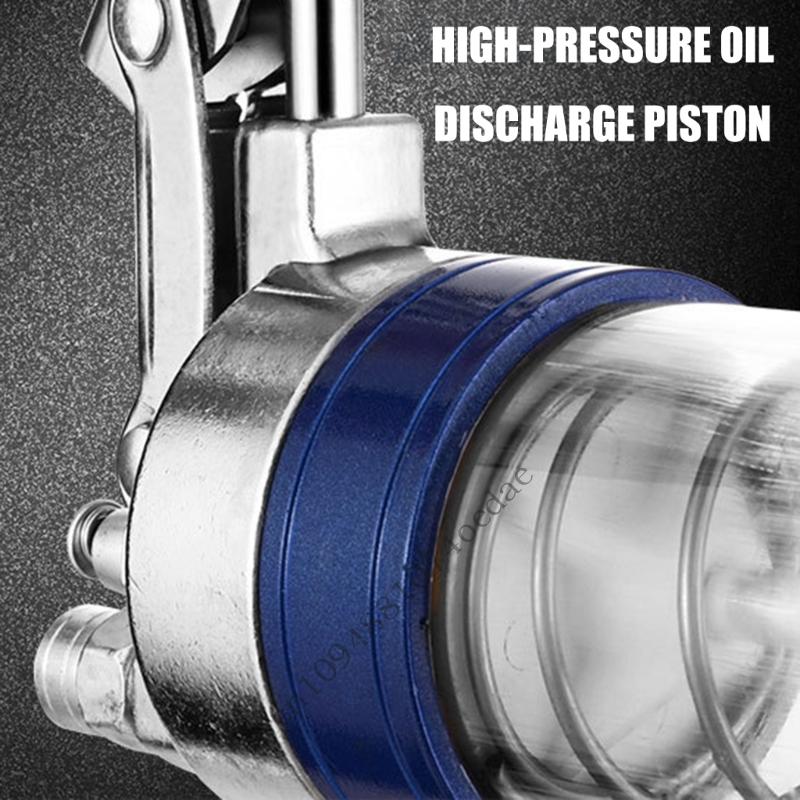 Pompe à graisse manuelle, Tube - Grease For Heavy Equipment avis et prix