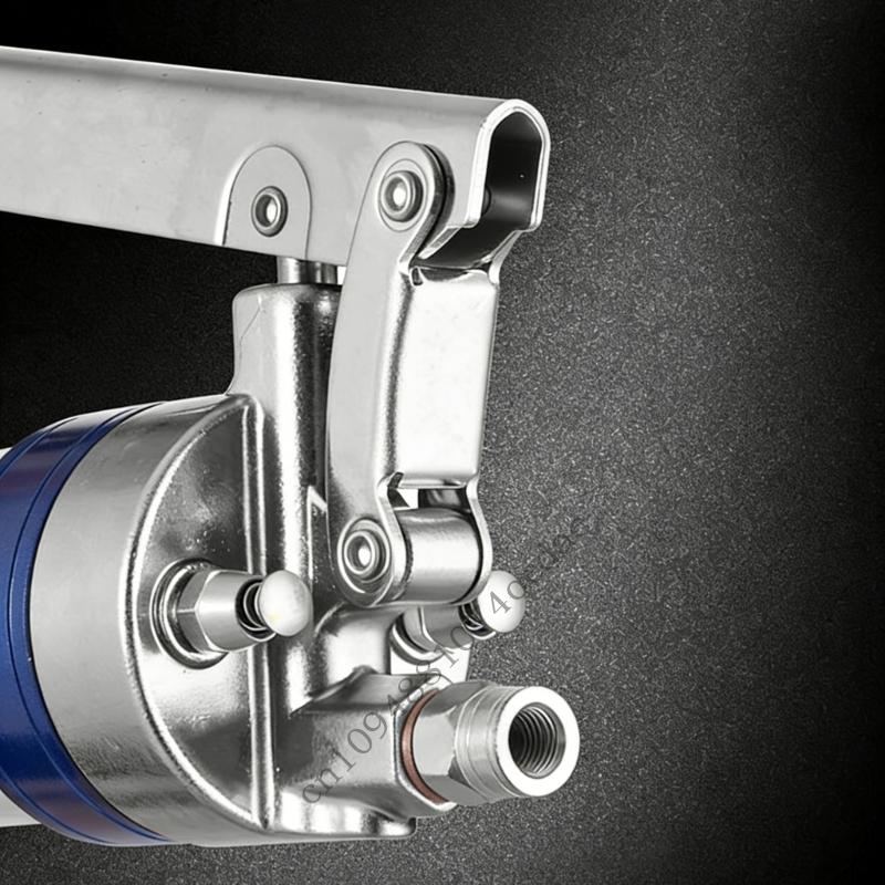 Pompe à graisse manuelle, Tube - Grease For Heavy Equipment avis et prix