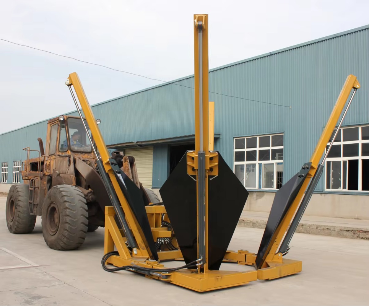 Matériel lourd pour le repiqua - Wheel Loader avis et prix