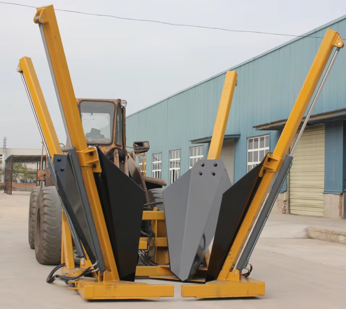 Matériel lourd pour le repiqua - Wheel Loader avis et prix