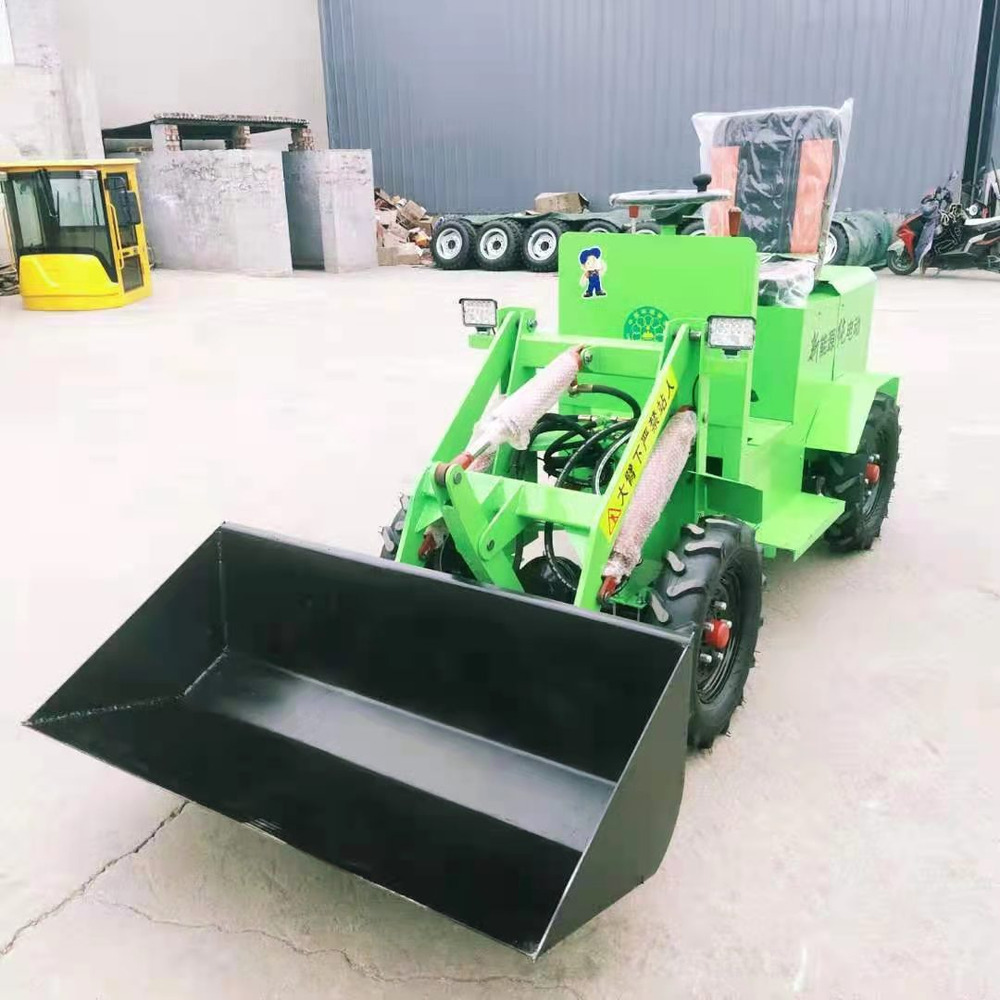 Petit chantier de Construction - Wheel Loader avis et prix