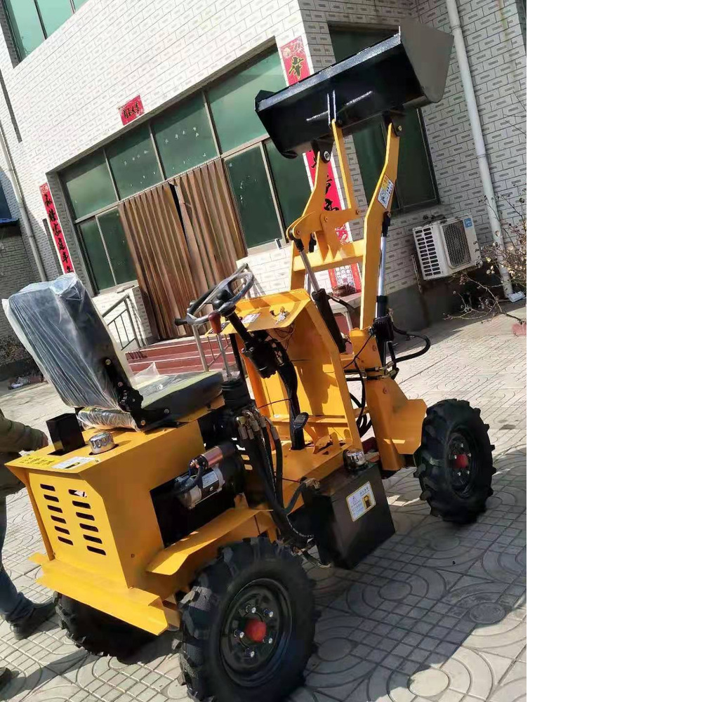 Petit chantier de Construction - Wheel Loader avis et prix