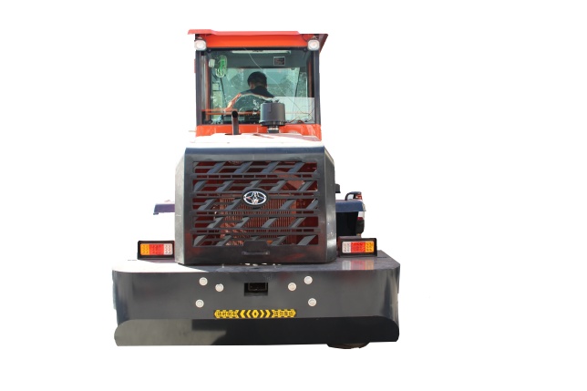 Chargeur motoréducteur à quatr - Wheel Loader avis et prix
