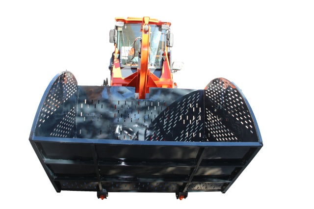 Chargeur motoréducteur à quatr - Wheel Loader avis et prix