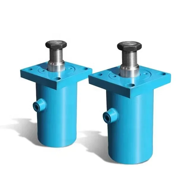 Cylindre hydraulique à bride c - Welding Heavy Equipment avis et prix