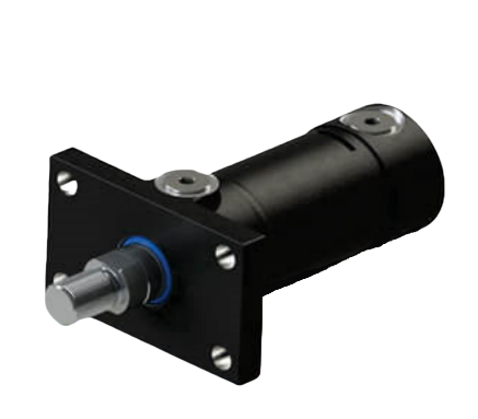 Cylindre hydraulique à bride c - Welding Heavy Equipment avis et prix