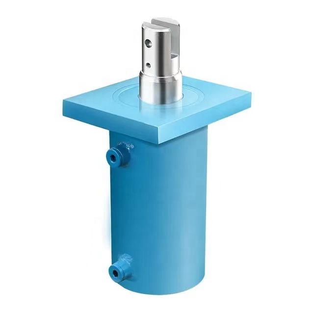 Cylindre hydraulique à bride c - Welding Heavy Equipment avis et prix
